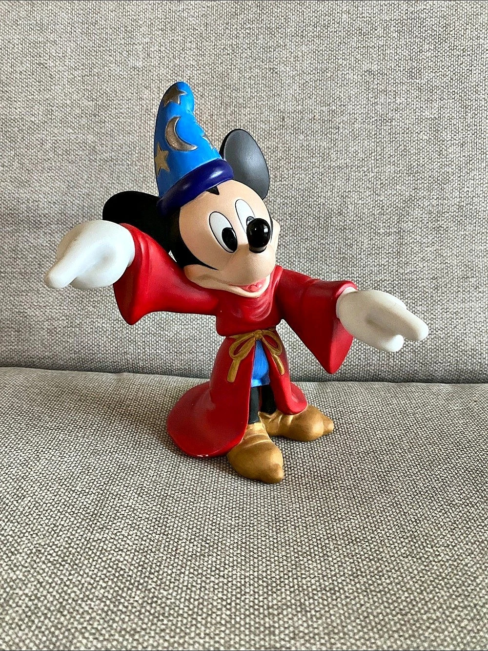 Disney Sorcerer Mickey Mouse Figurine
